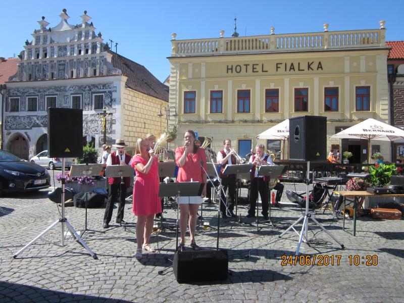 Farmářské trhy červen 2017