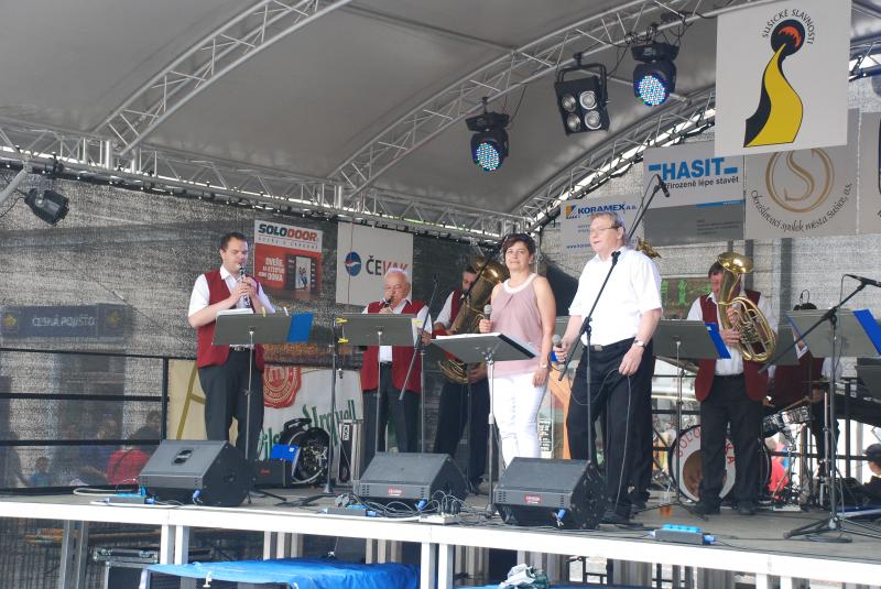 Dny města Sušice 2014