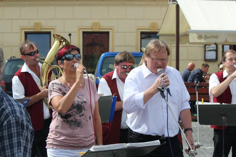 Farmářské trhy 2014